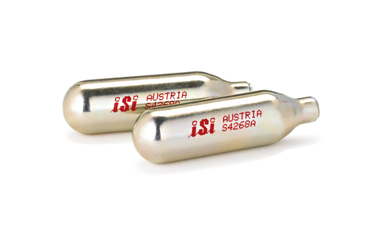 CO2-patroner för sodasifoner 10-pack OBS Inte till skumsifon!