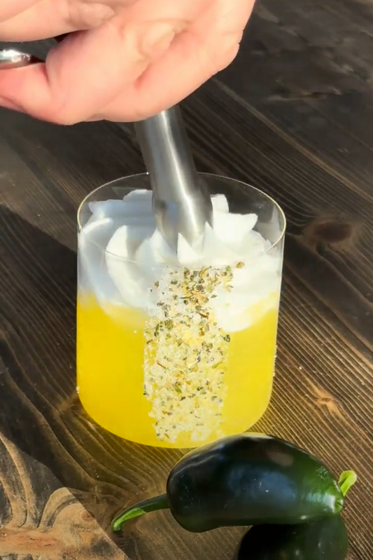 Gräddsifon/matsifon Isi Gourmet Whip 0,5 l