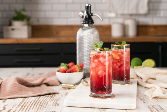 Sodamaker Classic kolsyresifon