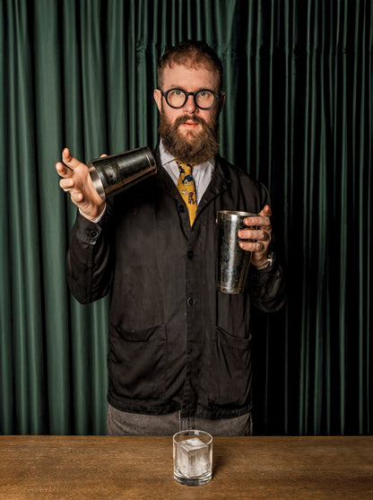 Svensk sprit - Groggar, bål & cocktails